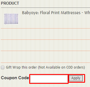 Babyoye coupons