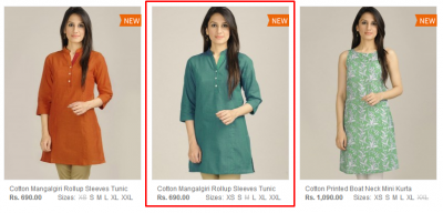 FabIndia sale