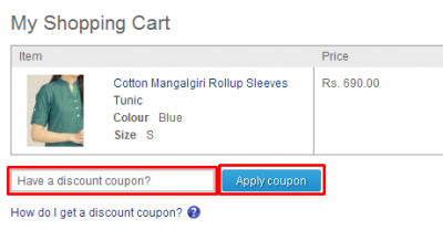 FabIndia sale