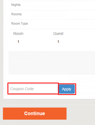 FabHotels coupons