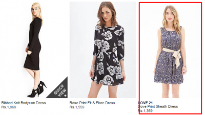 Forever 21 coupon code