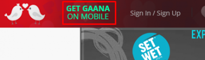 Gaana.com coupons
