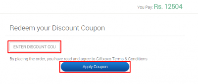 Giftxoxo coupons