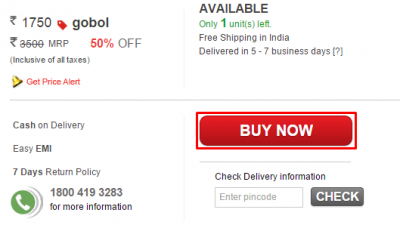 Gobol coupon code