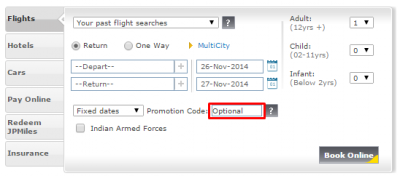 Jet Airways sale