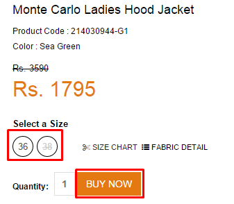 Monte Carlo coupons