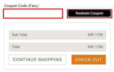 Monte Carlo coupons