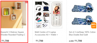 offers at Naaptol