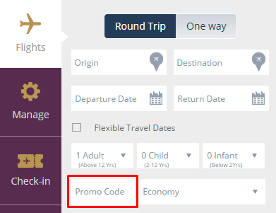 Air Vistara coupons