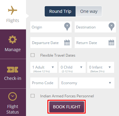 Air Vistara coupons